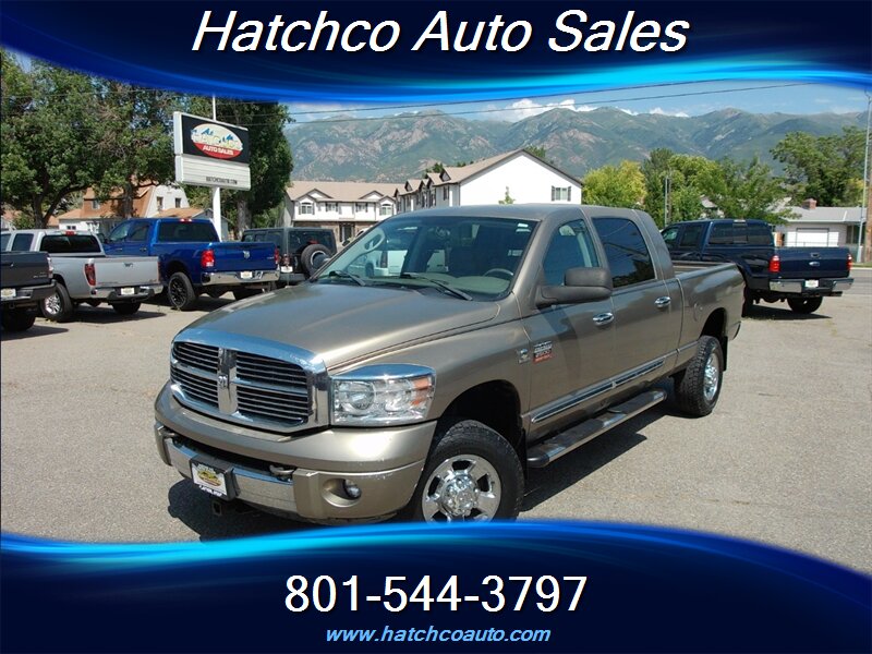 2008 Dodge Ram 2500 Laramie - Photo 1 - Layton, UT 84041