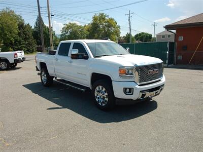 2015 GMC Sierra 2500HD Denali   - Photo 8 - Layton, UT 84041