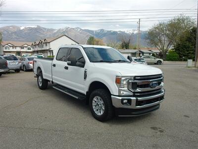 2020 Ford F-350 Super Duty XLT   - Photo 8 - Layton, UT 84041