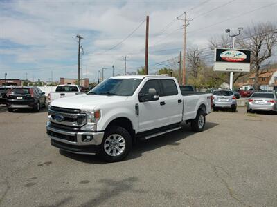 2020 Ford F-350 Super Duty XLT Truck