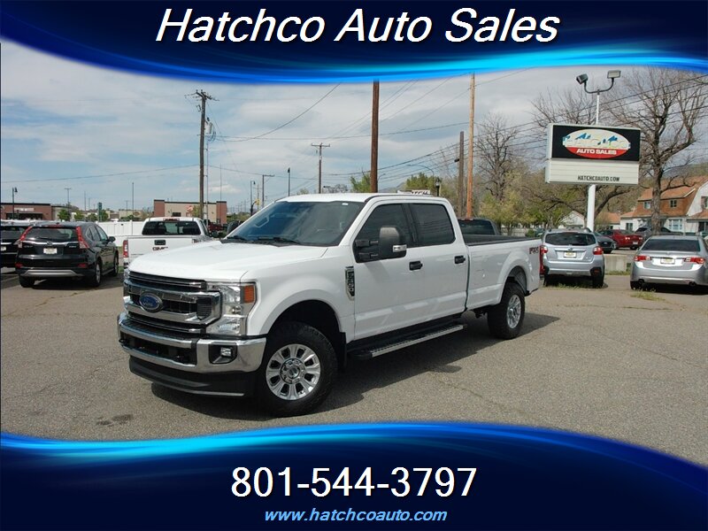 2020 Ford F-350 Super Duty XLT   - Photo 1 - Layton, UT 84041