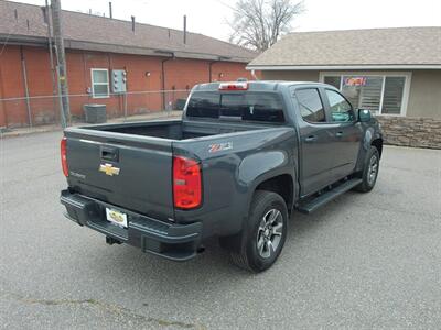 2016 Chevrolet Colorado Z71   - Photo 6 - Layton, UT 84041