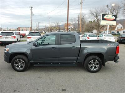2016 Chevrolet Colorado Z71   - Photo 2 - Layton, UT 84041