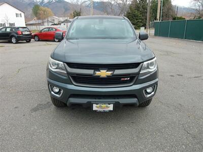 2016 Chevrolet Colorado Z71   - Photo 9 - Layton, UT 84041