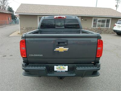 2016 Chevrolet Colorado Z71   - Photo 4 - Layton, UT 84041