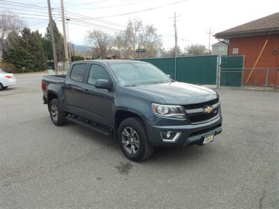 2016 Chevrolet Colorado Z71   - Photo 8 - Layton, UT 84041