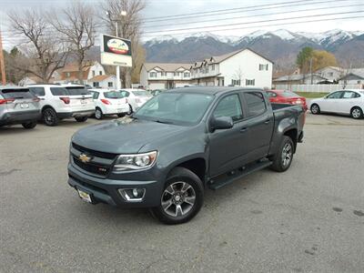 2016 Chevrolet Colorado Z71 Truck
