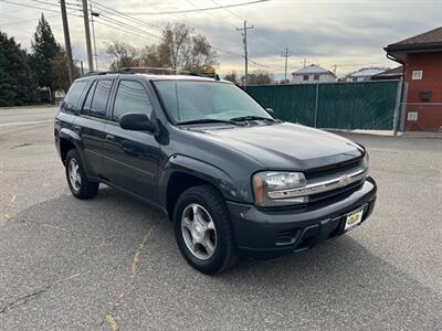 2007 Chevrolet TrailBlazer LS   - Photo 7 - Layton, UT 84041