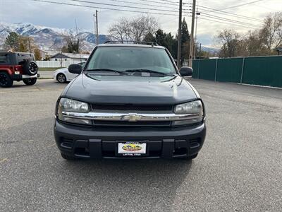 2007 Chevrolet TrailBlazer LS   - Photo 8 - Layton, UT 84041