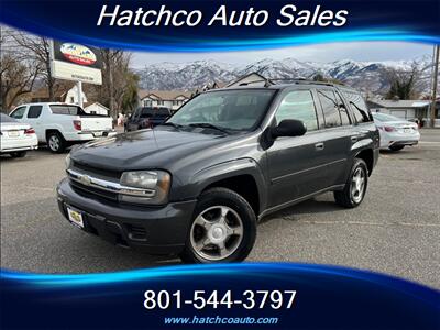 2007 Chevrolet TrailBlazer LS   - Photo 1 - Layton, UT 84041