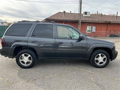 2007 Chevrolet TrailBlazer LS   - Photo 6 - Layton, UT 84041