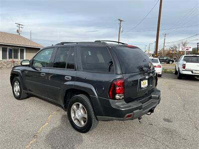 2007 Chevrolet TrailBlazer LS   - Photo 3 - Layton, UT 84041