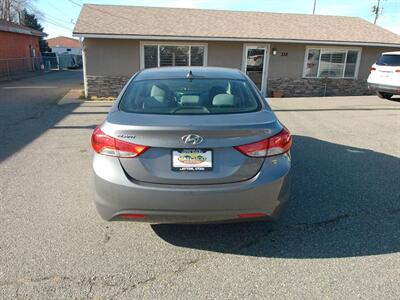 2012 Hyundai ELANTRA GLS   - Photo 4 - Layton, UT 84041