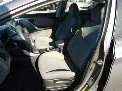 2012 Hyundai ELANTRA GLS   - Photo 11 - Layton, UT 84041