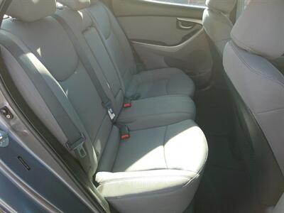 2012 Hyundai ELANTRA GLS   - Photo 22 - Layton, UT 84041