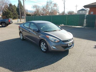 2012 Hyundai ELANTRA GLS   - Photo 7 - Layton, UT 84041