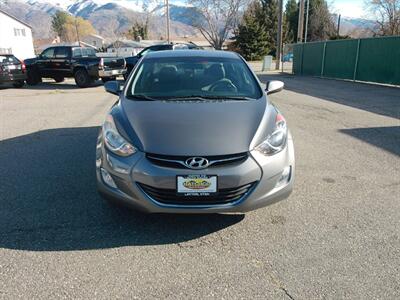 2012 Hyundai ELANTRA GLS   - Photo 8 - Layton, UT 84041