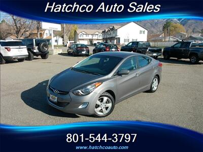2012 Hyundai ELANTRA GLS   - Photo 1 - Layton, UT 84041