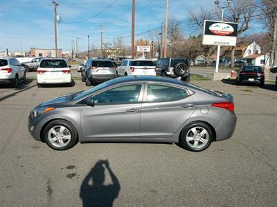 2012 Hyundai ELANTRA GLS   - Photo 2 - Layton, UT 84041