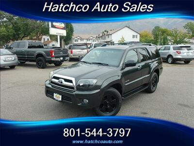 2009 Toyota 4Runner SR5   - Photo 1 - Layton, UT 84041