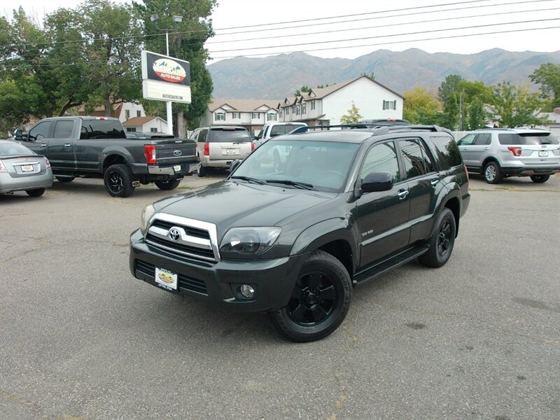 2009 Toyota 4Runner SR5  