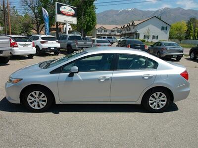 2012 Honda Civic LX - Photo 2 - Layton, UT 84041