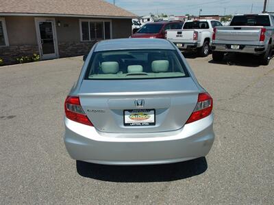 2012 Honda Civic LX - Photo 4 - Layton, UT 84041