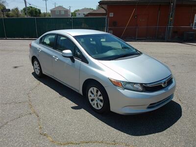 2012 Honda Civic LX - Photo 7 - Layton, UT 84041