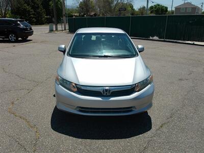 2012 Honda Civic LX - Photo 8 - Layton, UT 84041