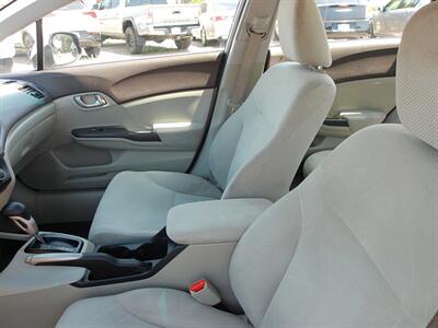 2012 Honda Civic LX - Photo 14 - Layton, UT 84041