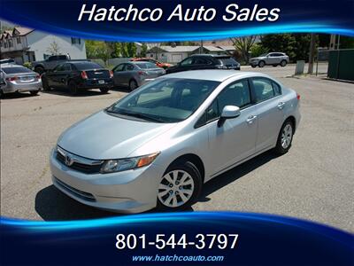 2012 Honda Civic LX - Photo 1 - Layton, UT 84041