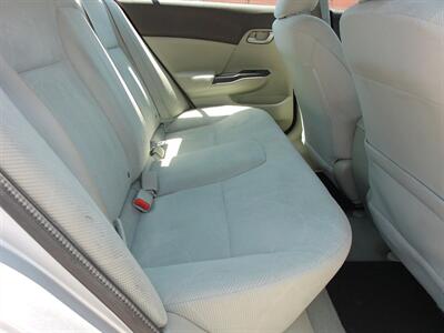2012 Honda Civic LX - Photo 24 - Layton, UT 84041