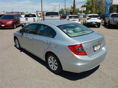 2012 Honda Civic LX - Photo 3 - Layton, UT 84041