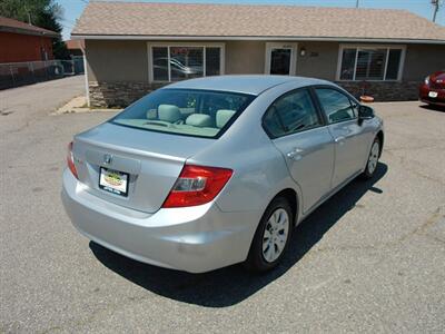 2012 Honda Civic LX - Photo 5 - Layton, UT 84041