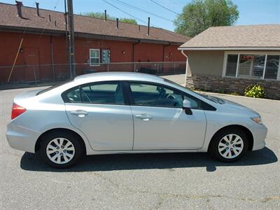 2012 Honda Civic LX - Photo 6 - Layton, UT 84041