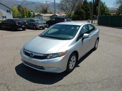 2012 Honda Civic LX - Photo 9 - Layton, UT 84041