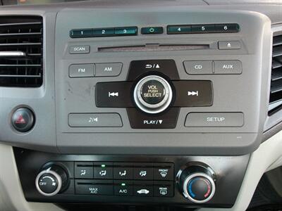 2012 Honda Civic LX - Photo 20 - Layton, UT 84041