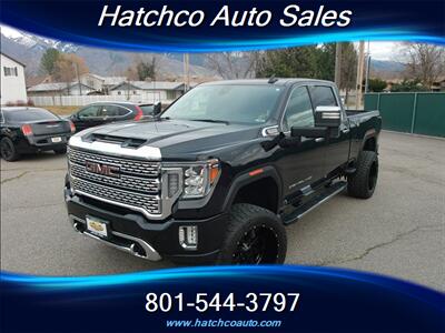 2020 GMC Sierra 3500HD Denali   - Photo 1 - Layton, UT 84041