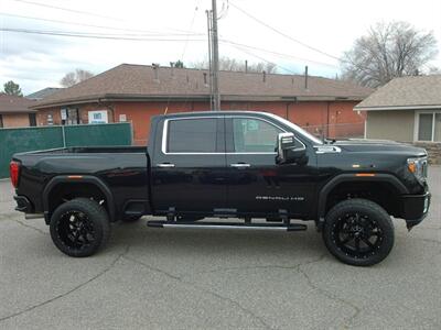 2020 GMC Sierra 3500HD Denali   - Photo 8 - Layton, UT 84041