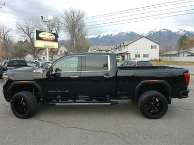 2020 GMC Sierra 3500HD Denali   - Photo 2 - Layton, UT 84041
