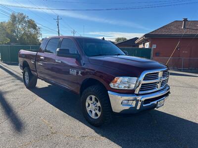 2016 RAM 2500 Big Horn   - Photo 8 - Layton, UT 84041