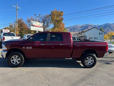 2016 RAM 2500 Big Horn   - Photo 2 - Layton, UT 84041