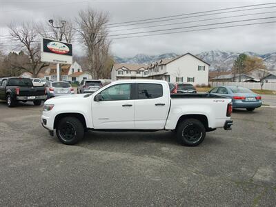 2016 Chevrolet Colorado Work Truck   - Photo 2 - Layton, UT 84041