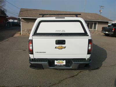 2016 Chevrolet Colorado Work Truck   - Photo 4 - Layton, UT 84041