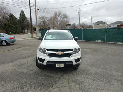 2016 Chevrolet Colorado Work Truck   - Photo 8 - Layton, UT 84041