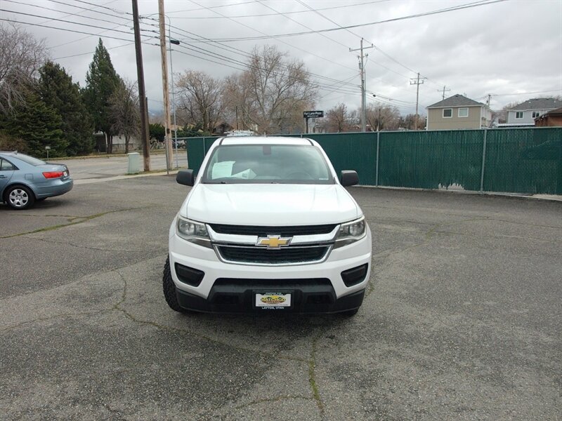 2016 Chevrolet Colorado Work Truck - Photo 8