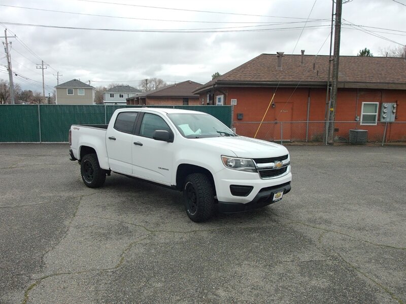 2016 Chevrolet Colorado Work Truck - Photo 7