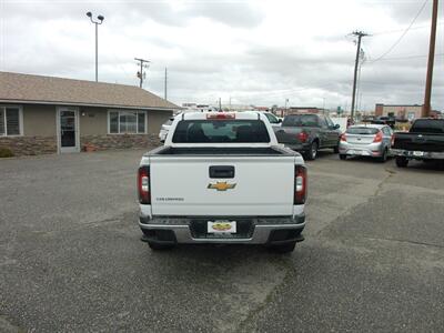 2016 Chevrolet Colorado Work Truck   - Photo 4 - Layton, UT 84041
