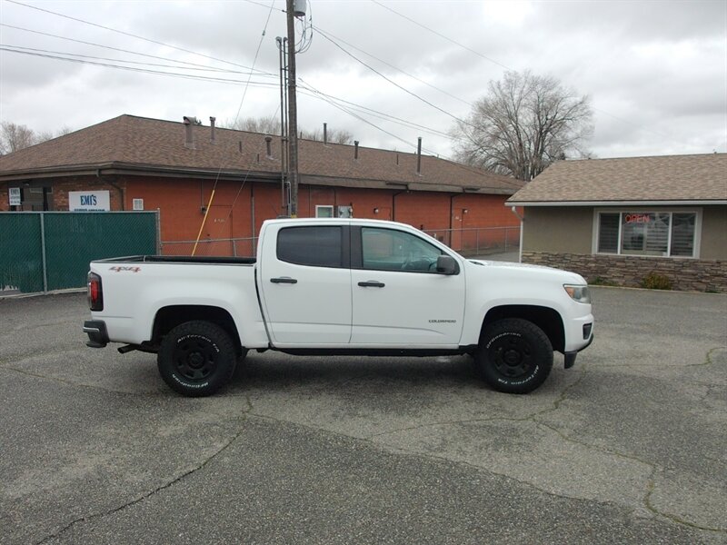 2016 Chevrolet Colorado Work Truck - Photo 6