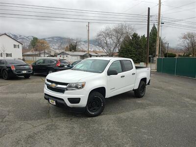 2016 Chevrolet Colorado Work Truck Truck